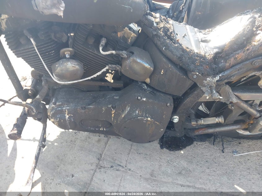 2002 Harley-Davidson Fxstdi VIN: 1HD1JBB172Y028044 Lot: 44951824