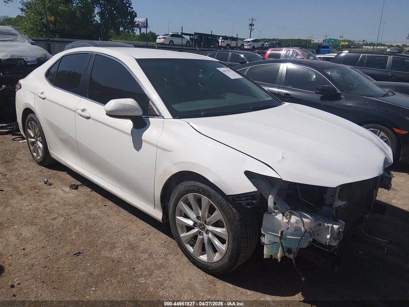 2020 TOYOTA CAMRY LE