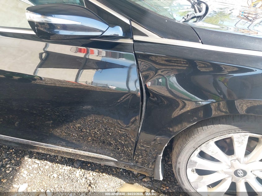 2012 Hyundai Azera VIN: KMHFH4JG8CA180117 Lot: 44951838