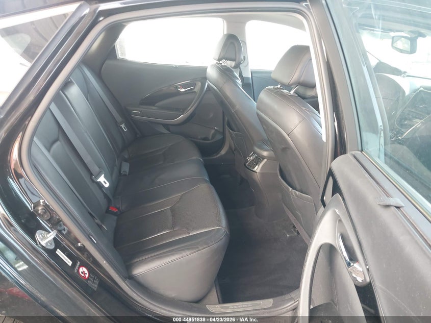 2012 Hyundai Azera VIN: KMHFH4JG8CA180117 Lot: 44951838