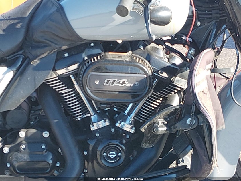 2024 Harley-Davidson Flhrxs VIN: 1HD1KVP15RB607344 Lot: 44951844