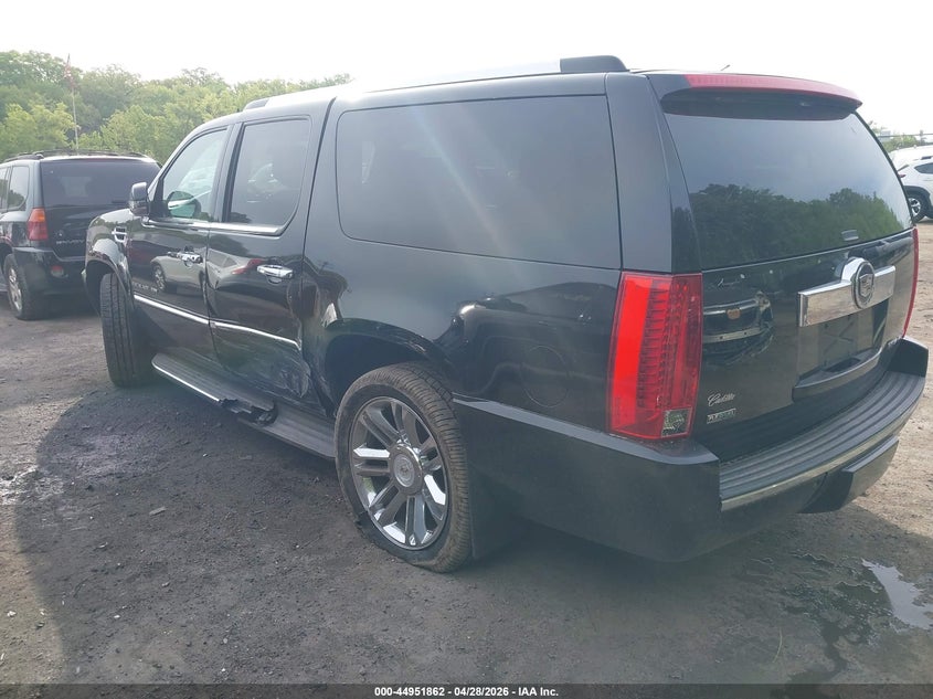 2011 Cadillac Escalade Esv Luxury