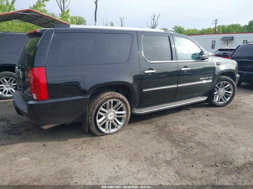 2011 Cadillac Escalade Esv Luxury
