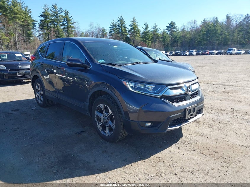 2017 Honda Cr-V Ex
