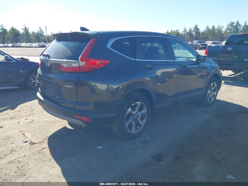 2017 Honda Cr-V Ex