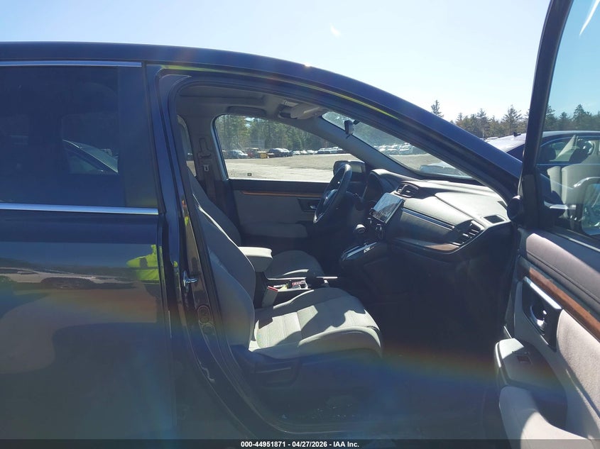 2017 Honda Cr-V Ex