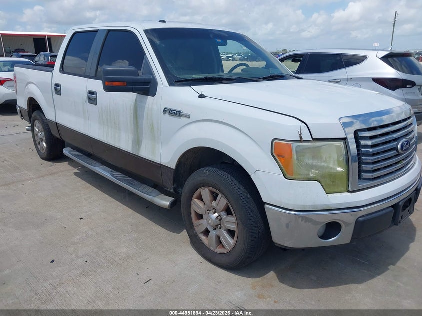 2010 Ford F-150 Fx2 Sport/Harley-Davidson/King Ranch/Lariat/Platinum/Xl/Xlt