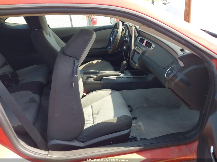 2013 Chevrolet Camaro 2Ls