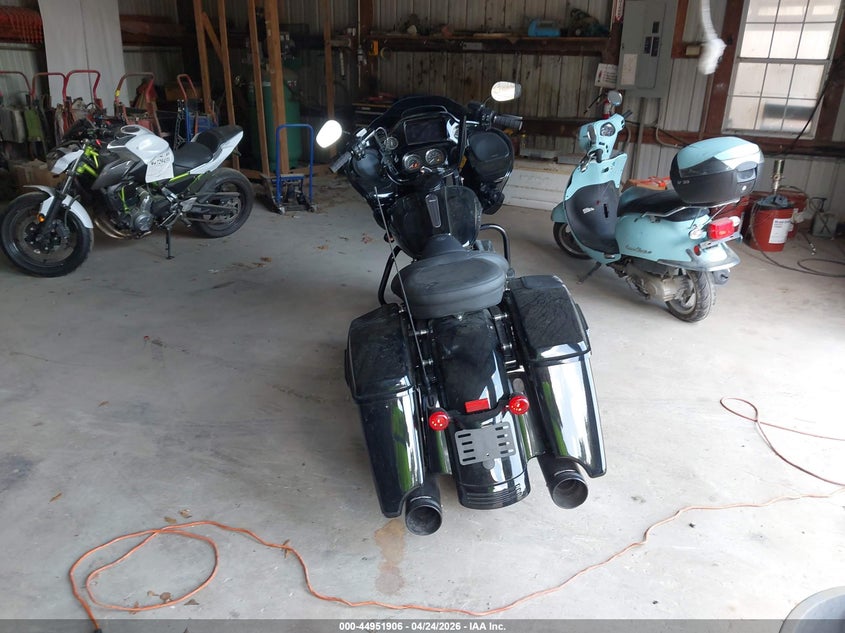 2020 Harley-Davidson Fltrxs VIN: 1HD1KTP19LB664920 Lot: 44951906