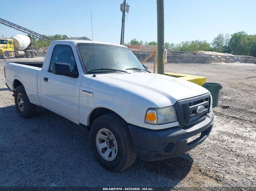 2008 Ford Ranger Xl/Xlt