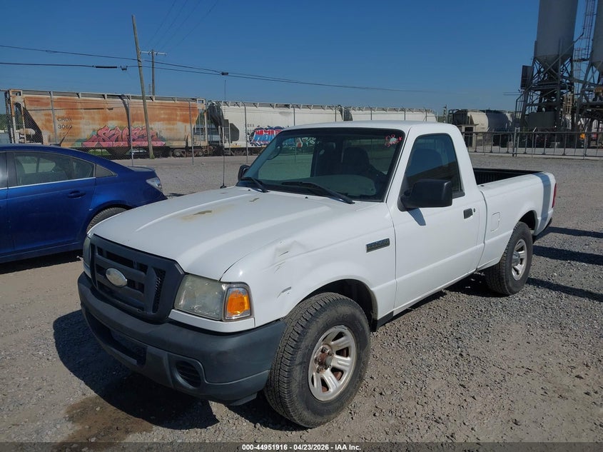 2008 Ford Ranger Xl/Xlt