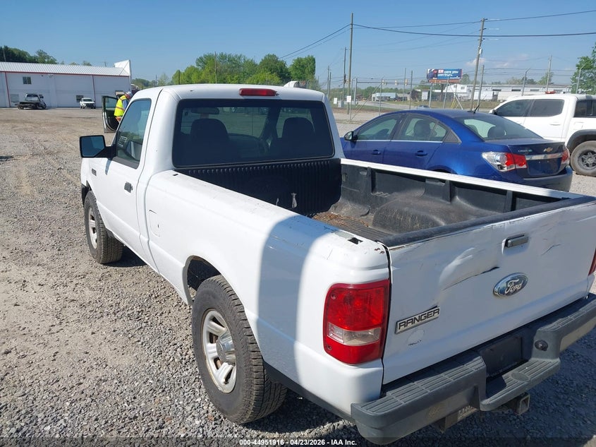 2008 Ford Ranger Xl/Xlt