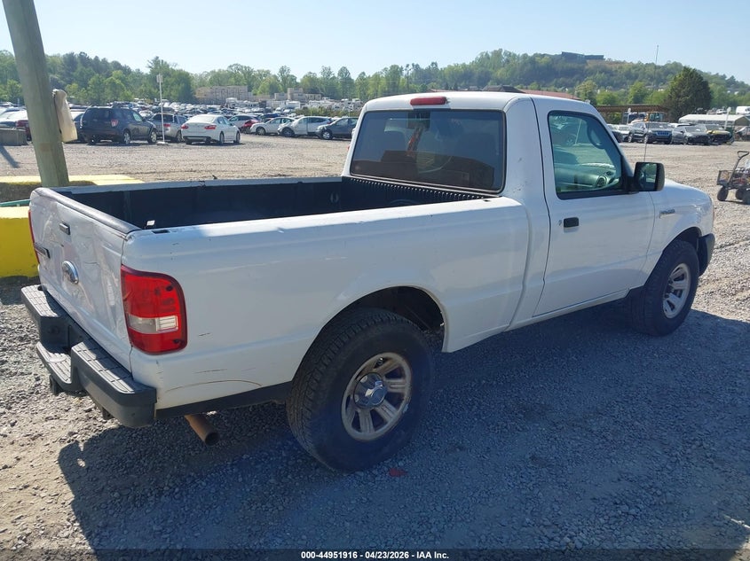 2008 Ford Ranger Xl/Xlt
