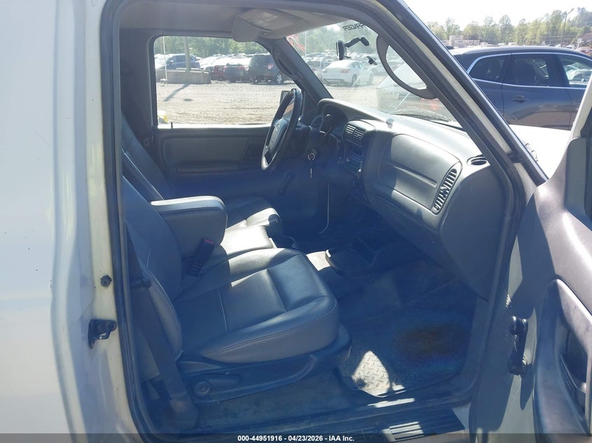 2008 Ford Ranger Xl/Xlt