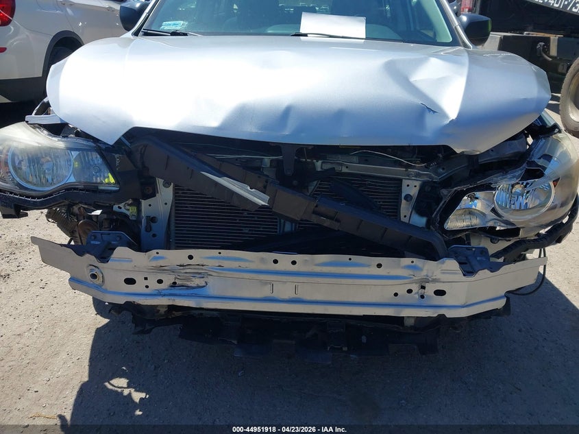2013 SUBARU IMPREZA WAGON auction photo 6
