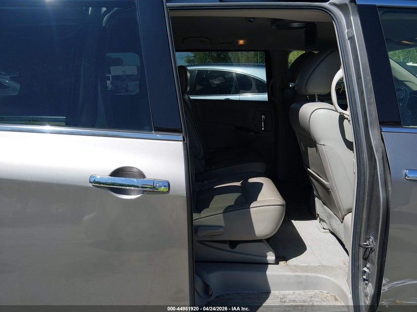 2013 Nissan Quest Sl VIN: JN8AE2KP8D9064692 Lot: 44951920