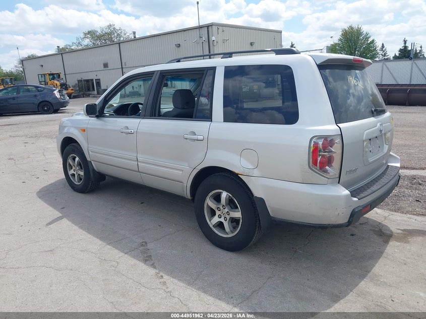 2007 Honda Pilot Ex