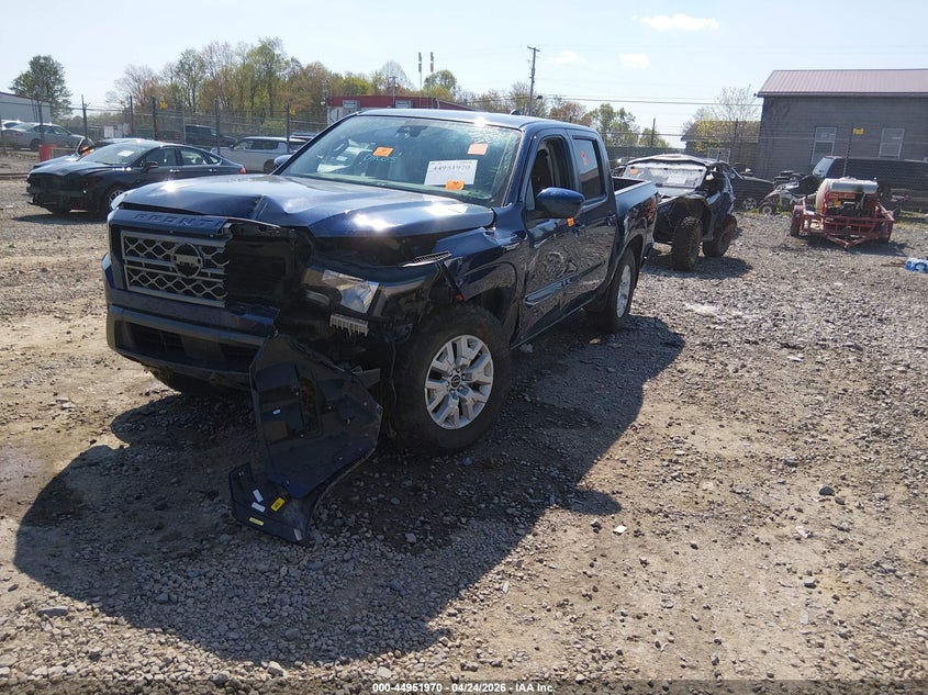 AtlanticExpress - Nissan Frontier