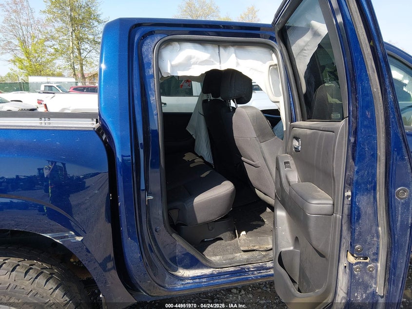 AtlanticExpress - Nissan Frontier