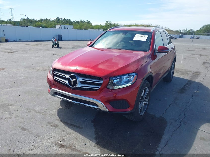 2019 Mercedes-Benz Glc 300