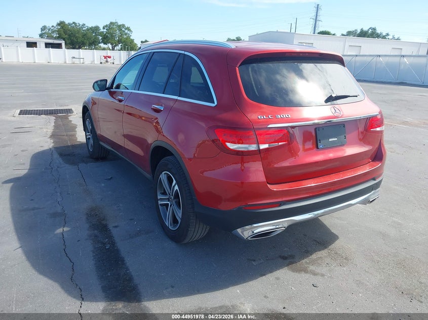 2019 Mercedes-Benz Glc 300