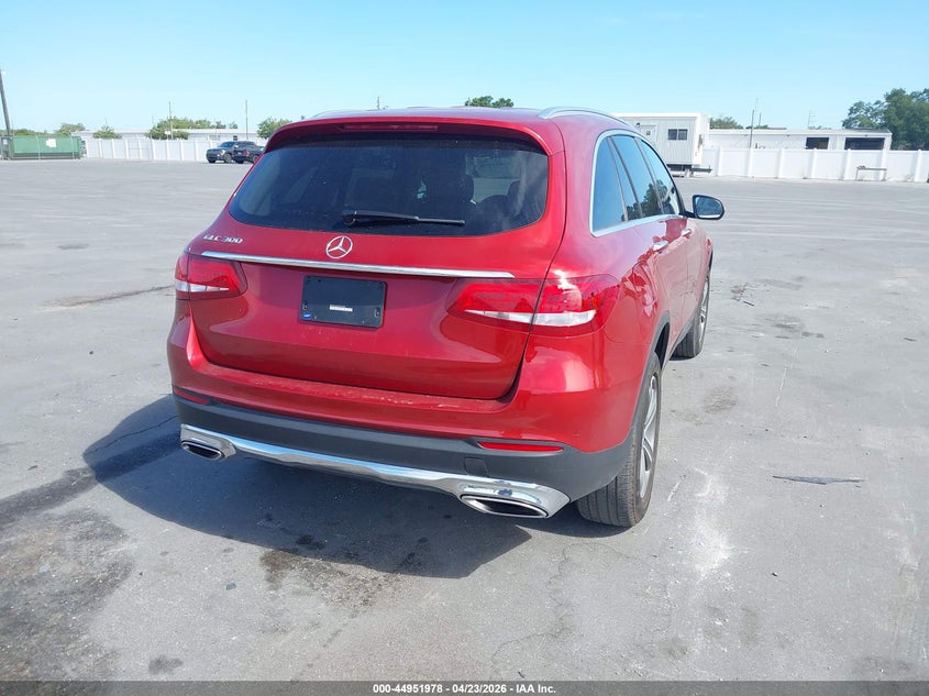 2019 Mercedes-Benz Glc 300