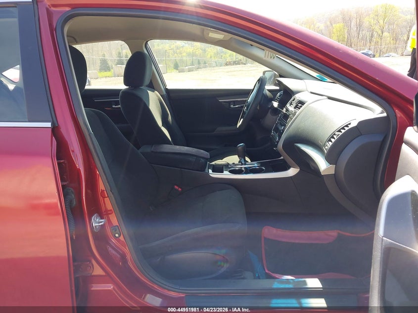 2014 Nissan Altima 2.5/2.5 S/2.5 Sl/2.5 Sv