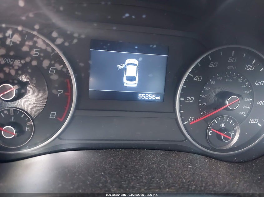 2020 Kia Stinger Gt-Line VIN: KNAE15LA3L6073771 Lot: 44951986