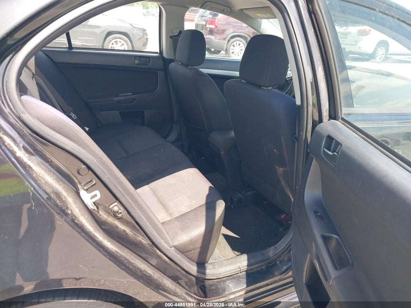 2011 Mitsubishi Lancer Es VIN: JA32U2FU1BU042979 Lot: 44951991