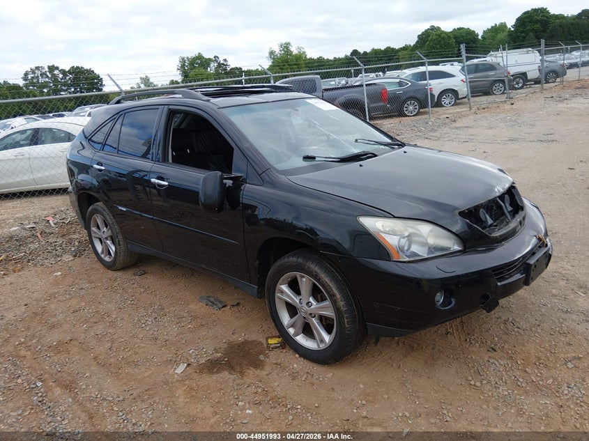 2008 LEXUS RX 400H