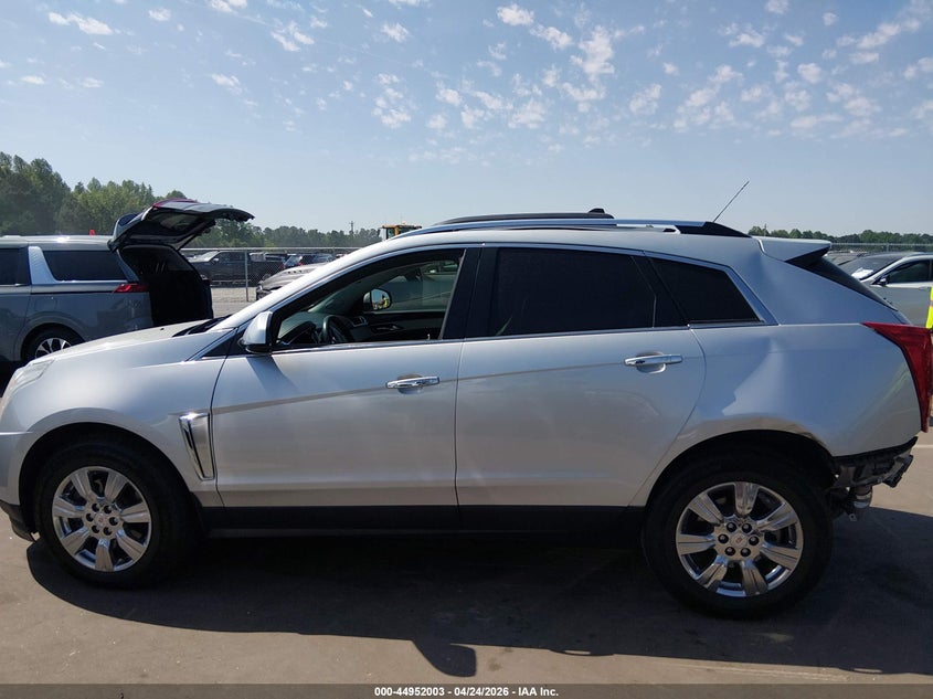 2016 CADILLAC SRX SPORT UTILITY VEHICLE 3.6L V-6 DI, DOHC, VVT, 308HP