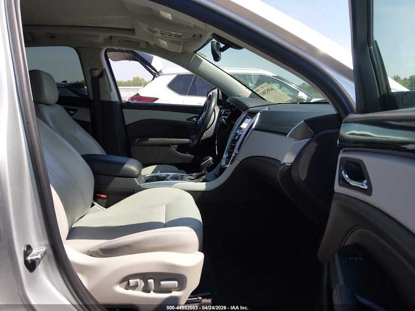 2016 CADILLAC SRX SPORT UTILITY VEHICLE 3.6L V-6 DI, DOHC, VVT, 308HP