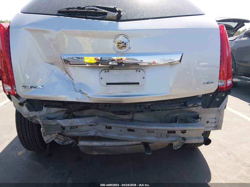 2016 CADILLAC SRX SPORT UTILITY VEHICLE 3.6L V-6 DI, DOHC, VVT, 308HP