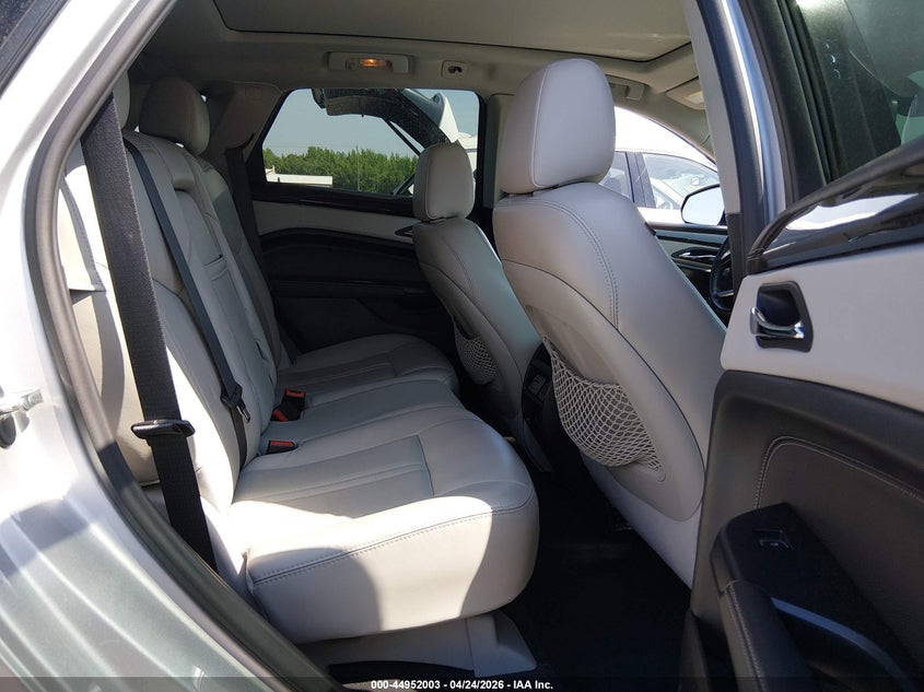 2016 CADILLAC SRX SPORT UTILITY VEHICLE 3.6L V-6 DI, DOHC, VVT, 308HP