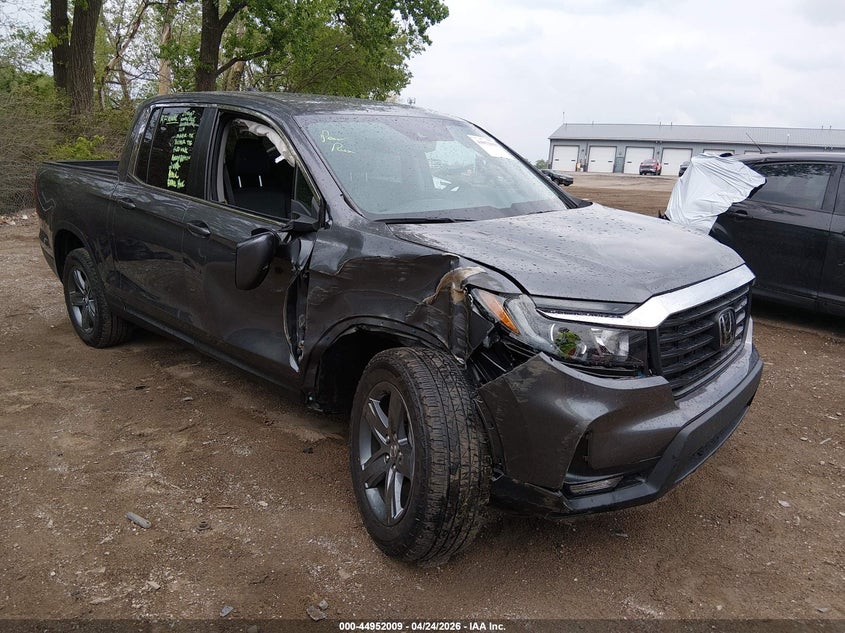 2023 HONDA RIDGELINE RTL