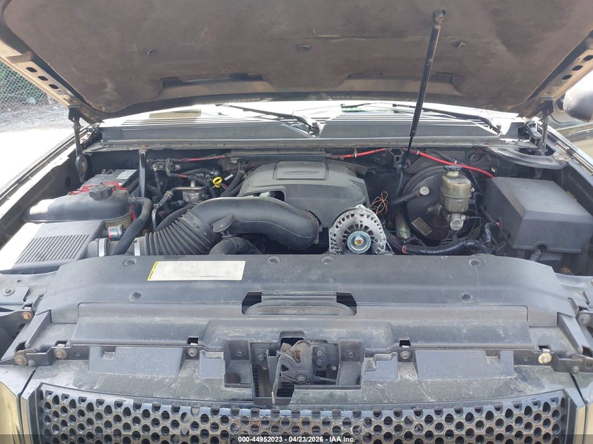 2007 GMC Yukon Denali VIN: 1GKFK63837J139332 Lot: 44952023