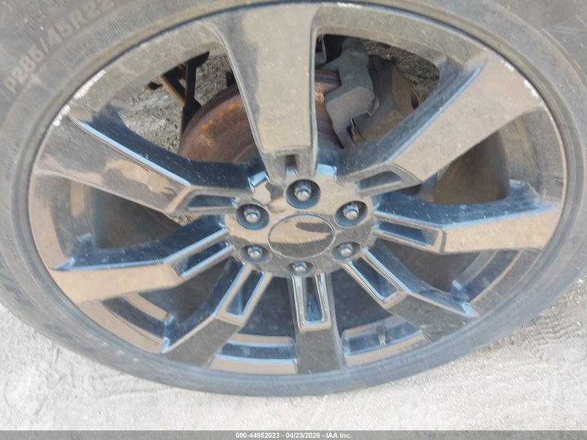 2007 GMC Yukon Denali VIN: 1GKFK63837J139332 Lot: 44952023