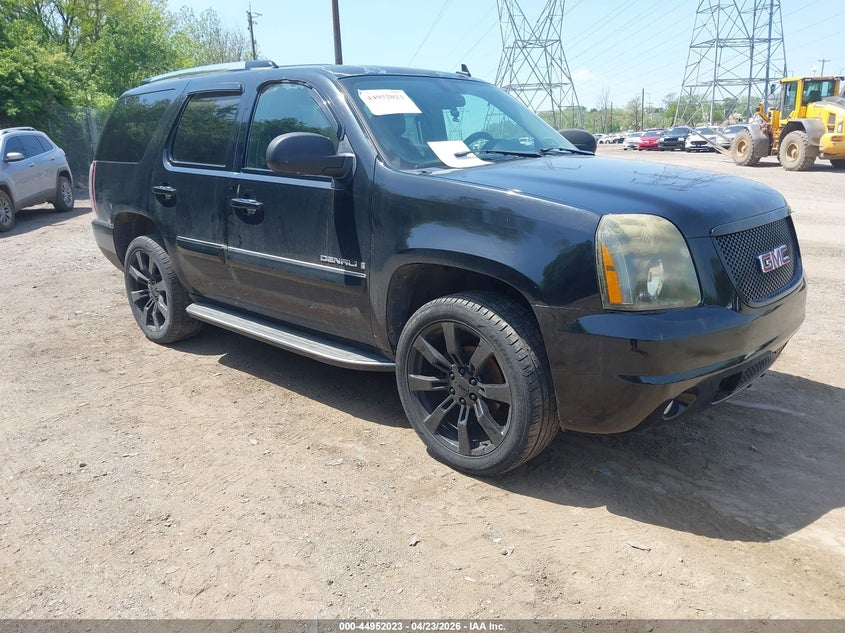 2007 GMC Yukon Denali