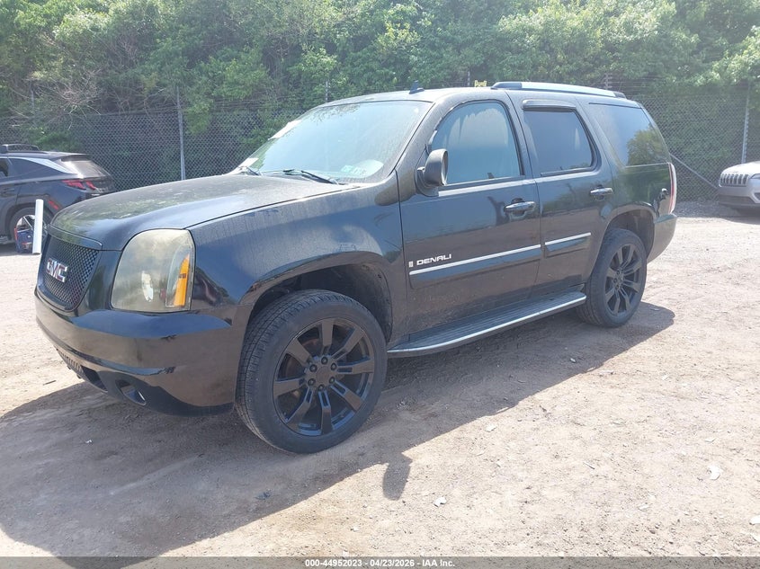 2007 GMC Yukon Denali