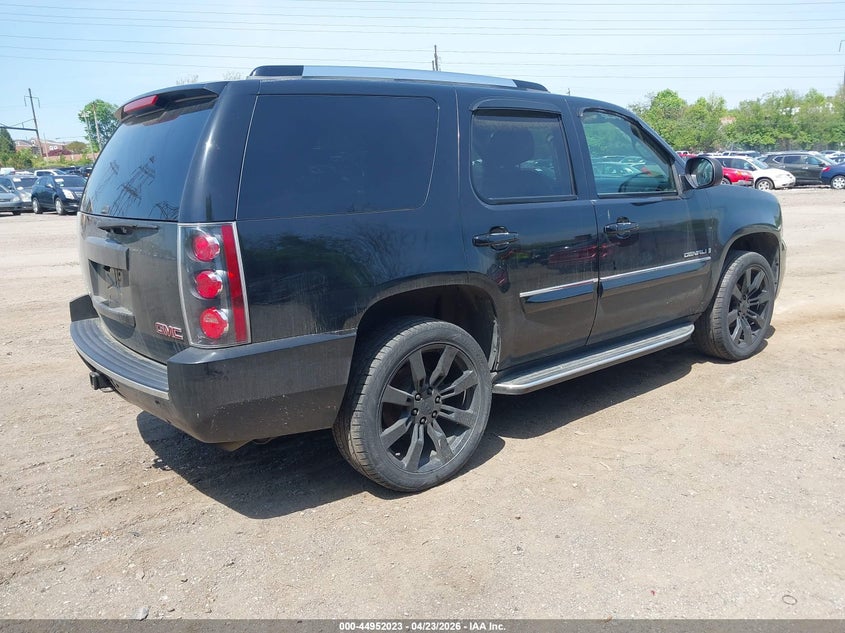 2007 GMC Yukon Denali