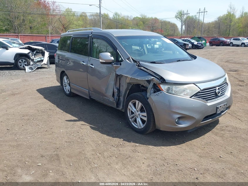 2011 Nissan Quest