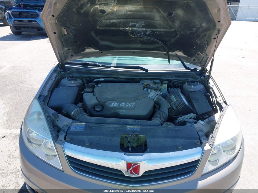 2007 Saturn Aura Xr VIN: 1G8ZV57777F137575 Lot: 44952035