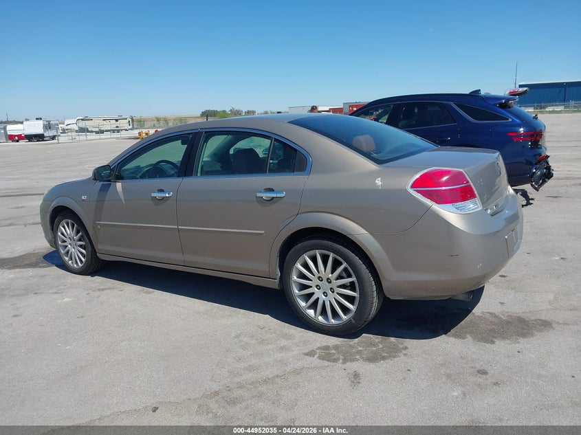 2007 Saturn Aura Xr VIN: 1G8ZV57777F137575 Lot: 44952035