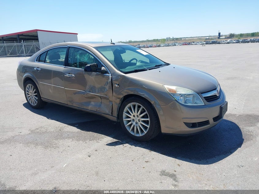 2007 SATURN AURA XR