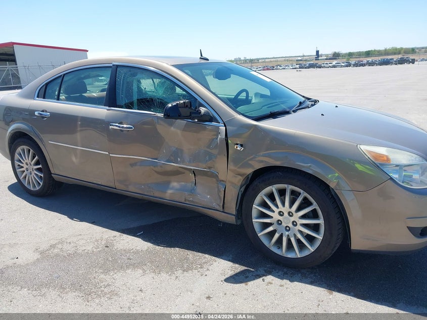 2007 Saturn Aura Xr VIN: 1G8ZV57777F137575 Lot: 44952035