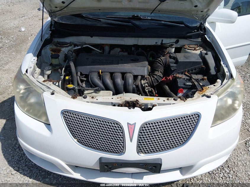 2005 Pontiac Vibe VIN: 5Y2SL63875Z465088 Lot: 44952068