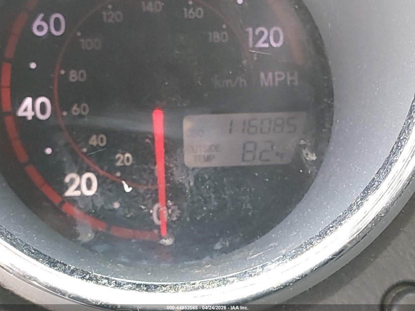 2005 Pontiac Vibe VIN: 5Y2SL63875Z465088 Lot: 44952068