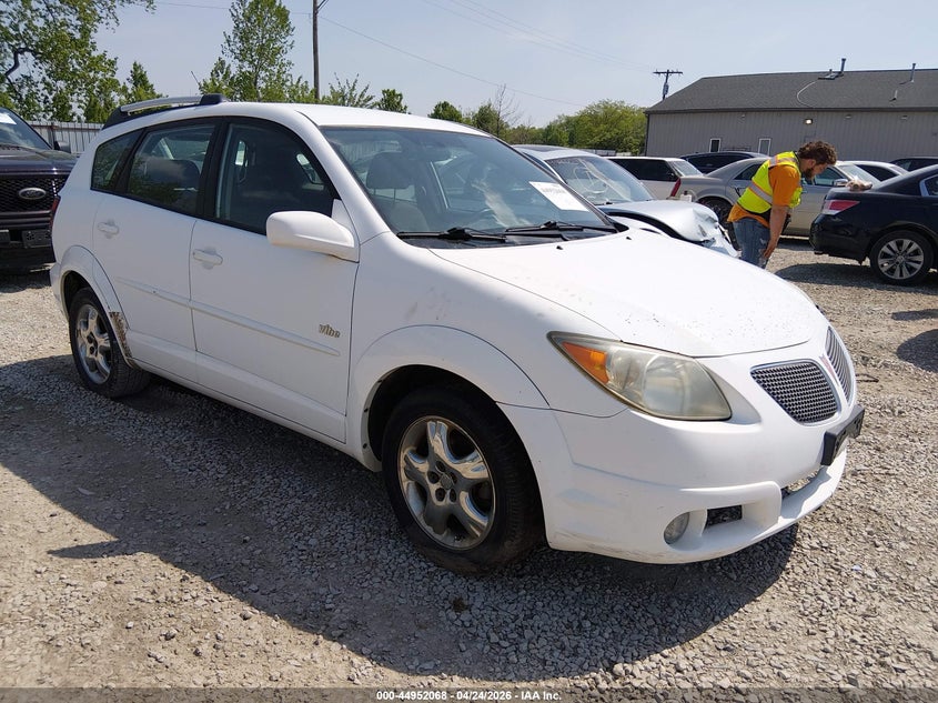2005 PONTIAC VIBE