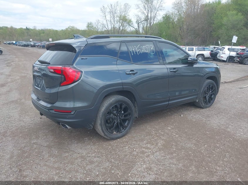 Vin: 3gkalvex2ll133353, lot: 45449474, gmc terrain awd slt 20204