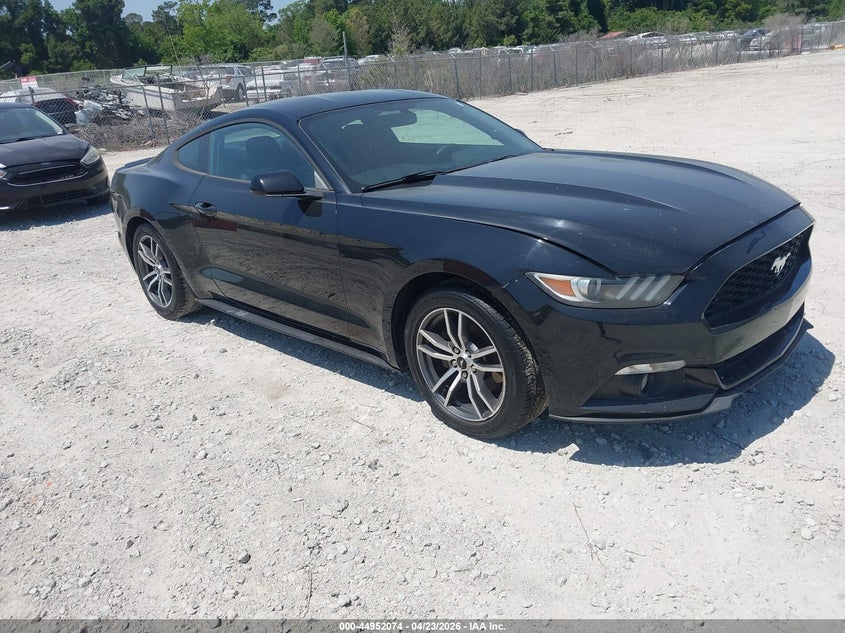 2016 Ford Mustang Ecoboost